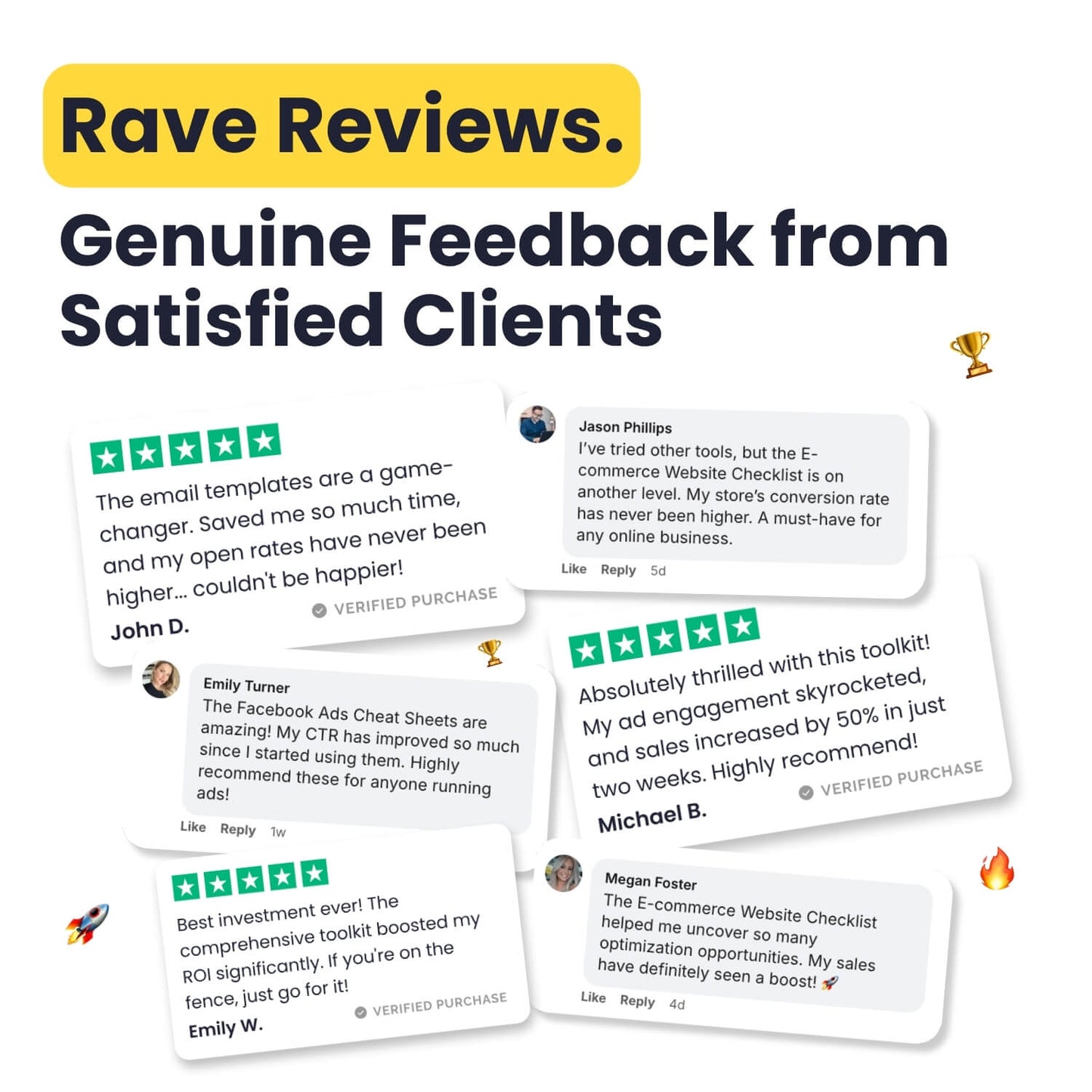 Headlines, Hooks, and Planning Tools for Facebook & Google Ads