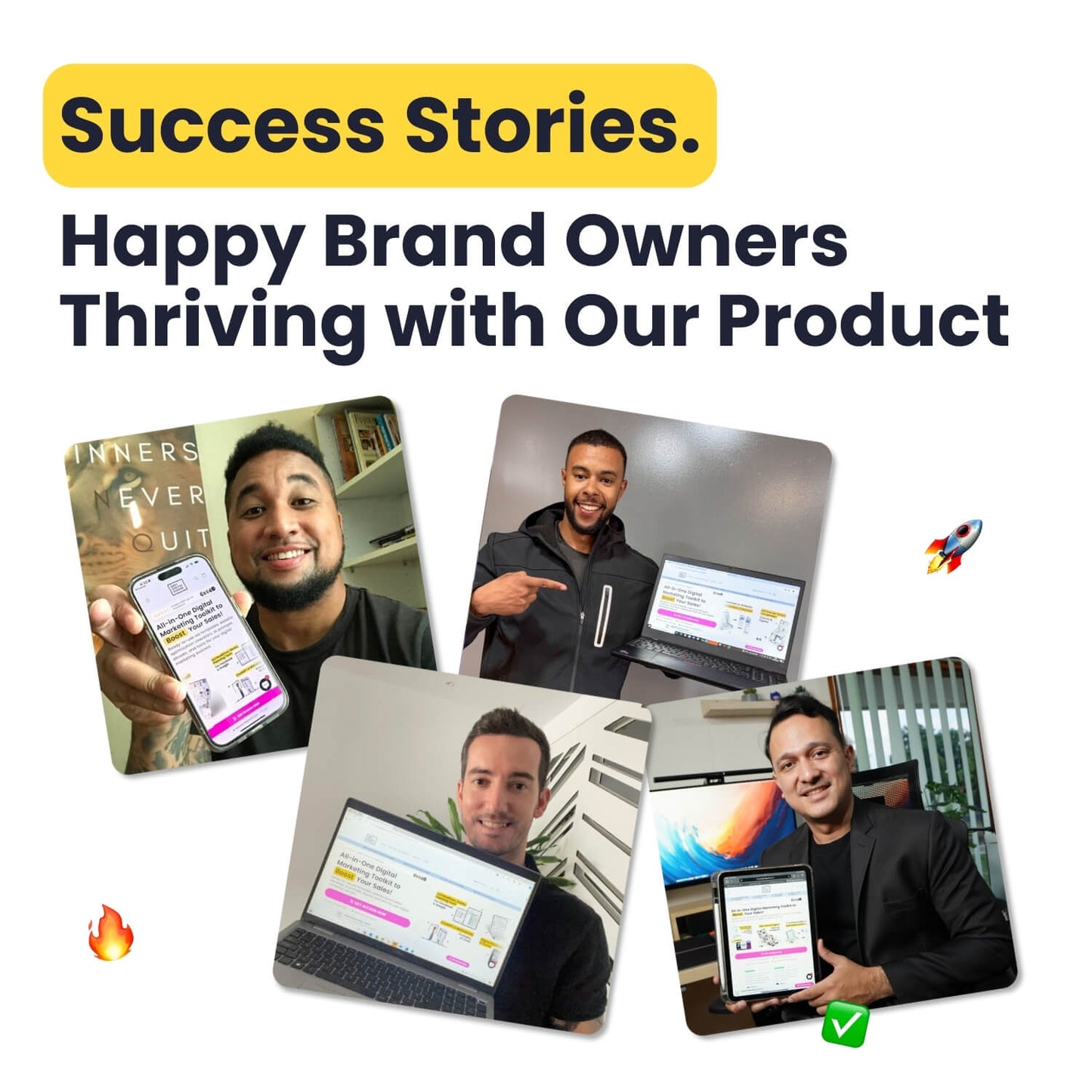 235 Proven Email Templates