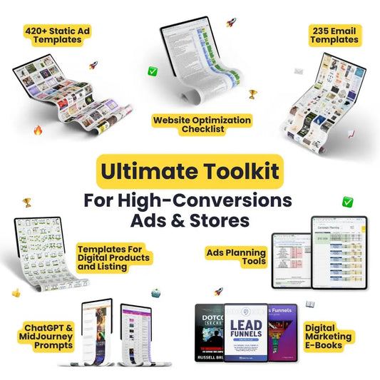 Digital Marketing Toolkit